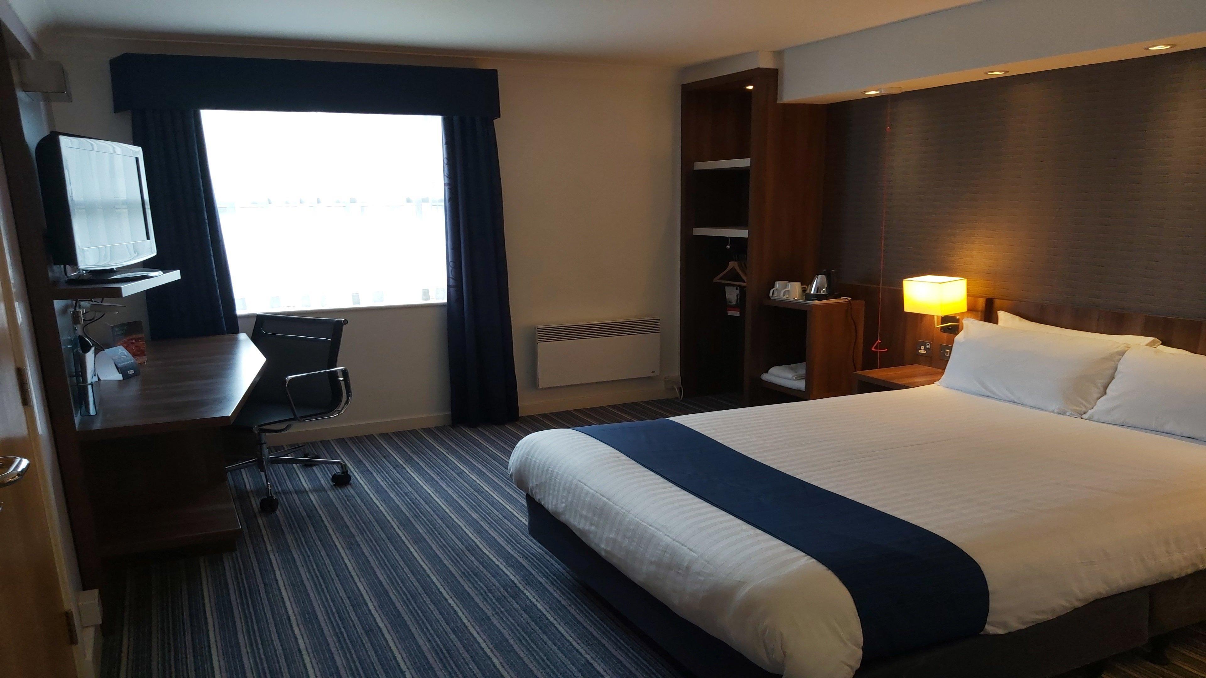 Holiday Inn Express Glenrothes By Ihg Eksteriør bilde