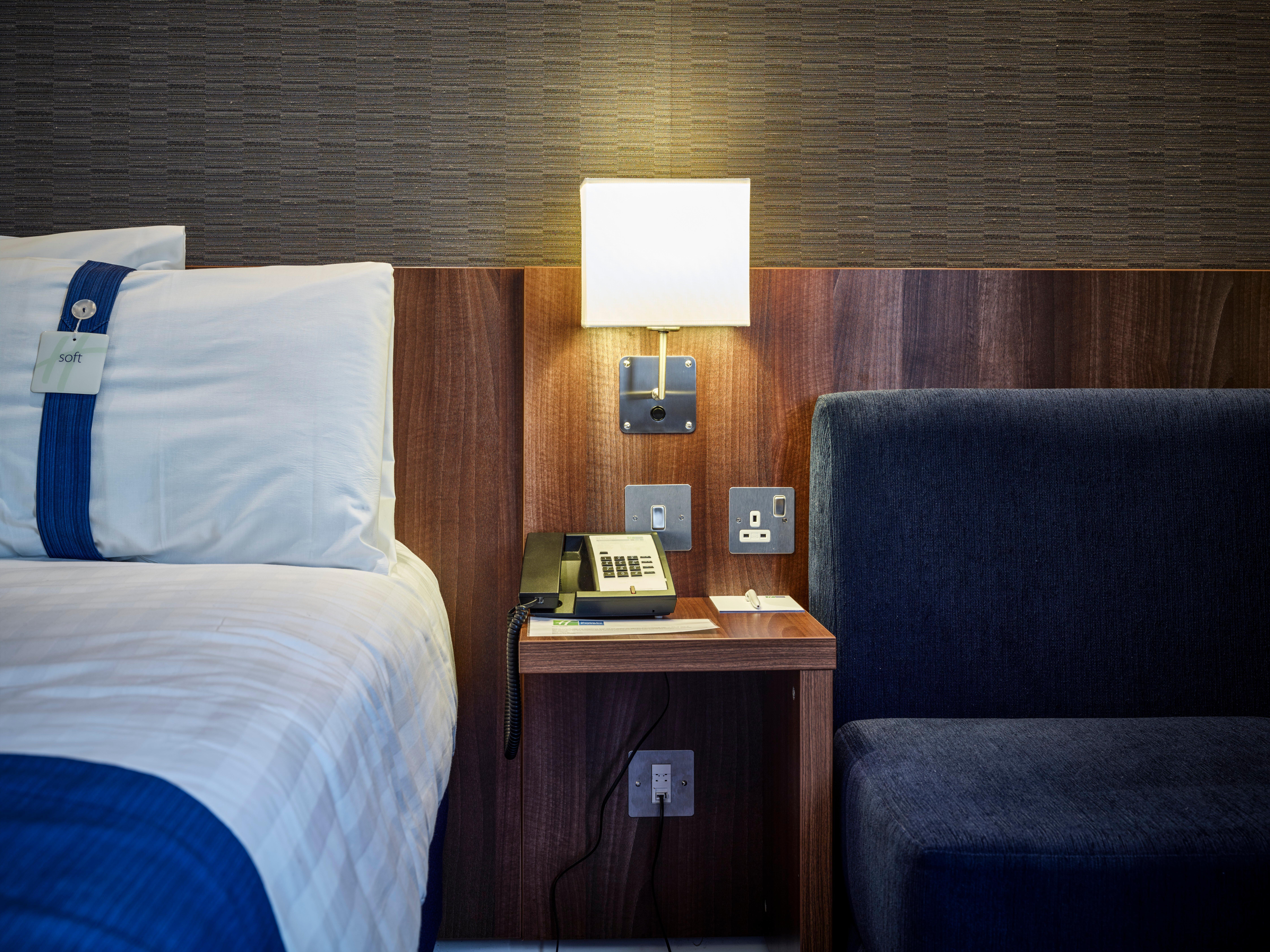 Holiday Inn Express Glenrothes By Ihg Eksteriør bilde