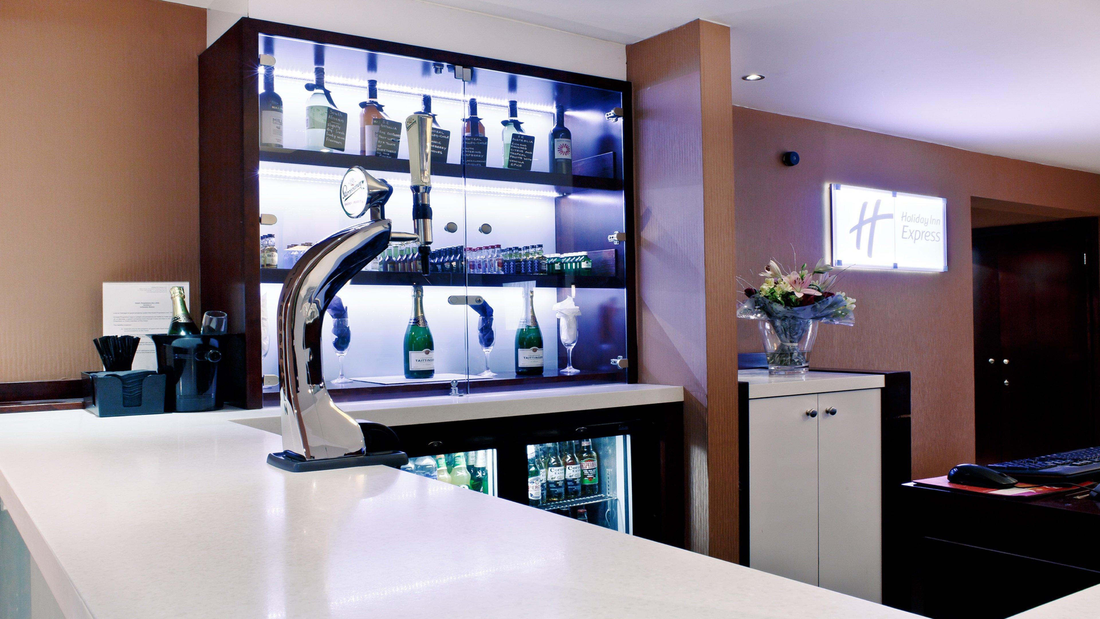 Holiday Inn Express Glenrothes By Ihg Eksteriør bilde