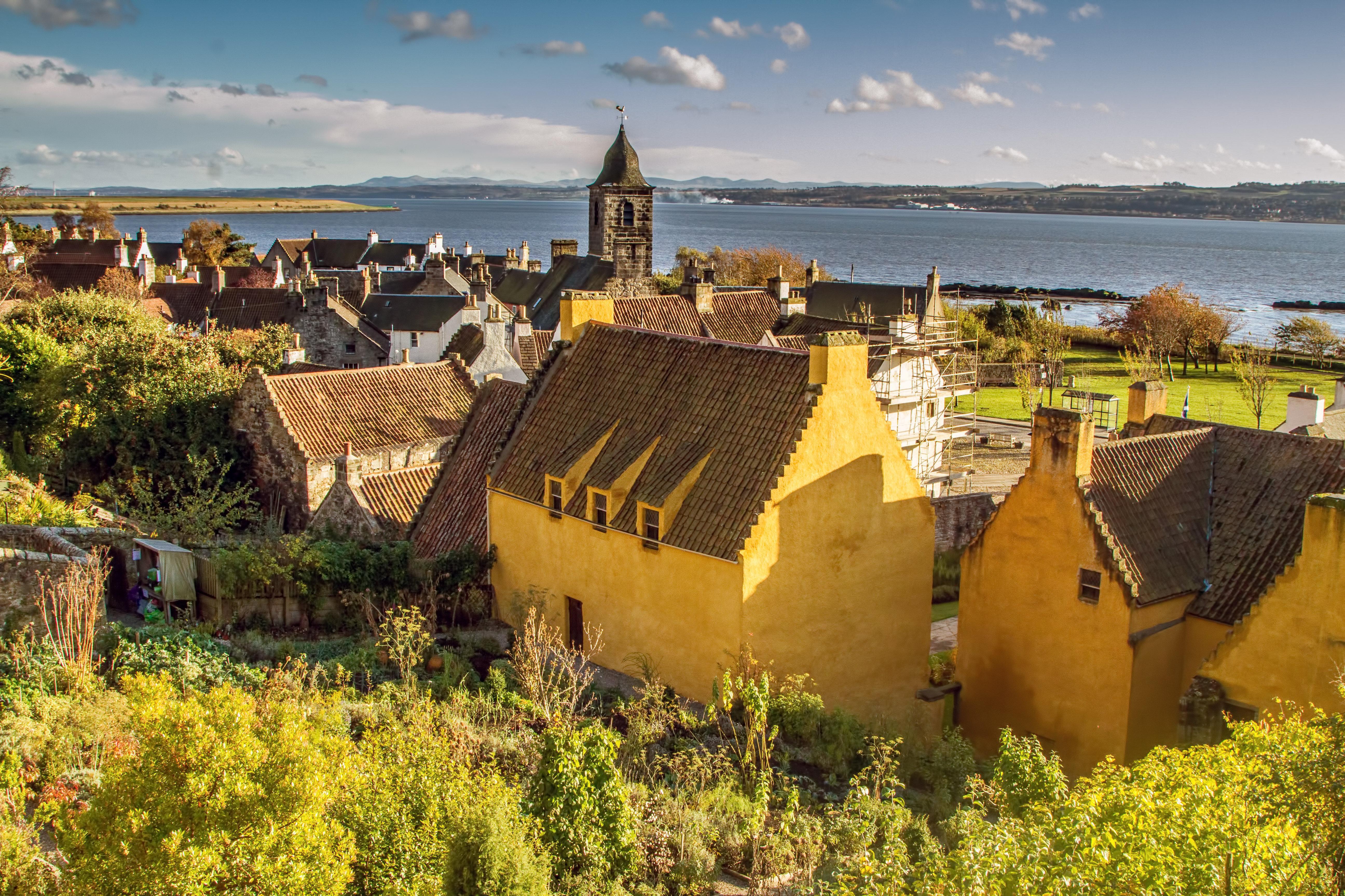 Holiday Inn Express Glenrothes By Ihg Eksteriør bilde