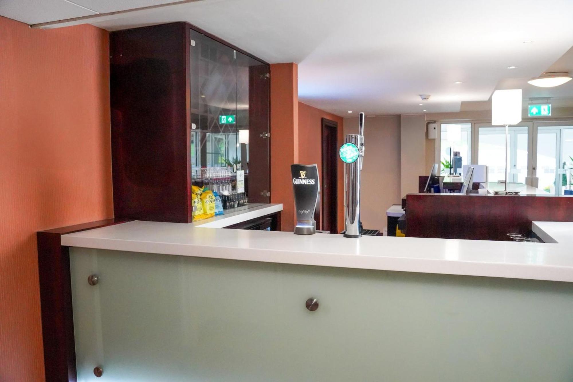 Holiday Inn Express Glenrothes By Ihg Eksteriør bilde
