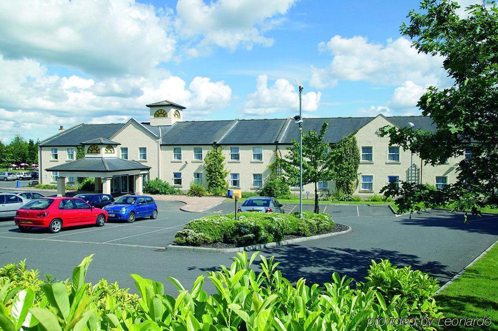 Holiday Inn Express Glenrothes By Ihg Eksteriør bilde