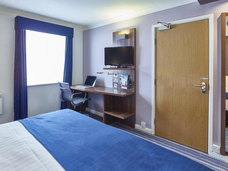 Holiday Inn Express Glenrothes By Ihg Eksteriør bilde